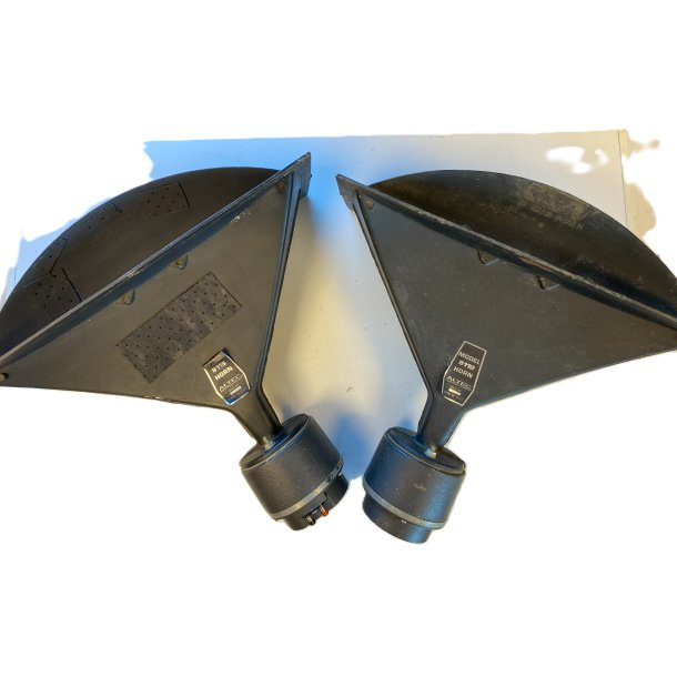 (BRUGT) Altec 802 8g Driver + 811B Horn St